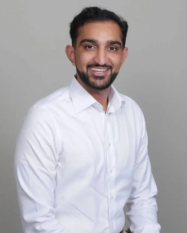 Dr. Akshar Patel, DMD