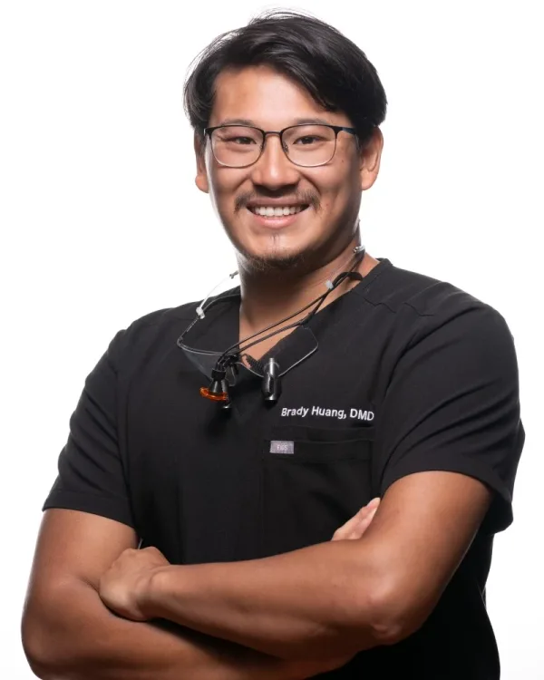 Dr. Brady Huang, DMD, AFAAID