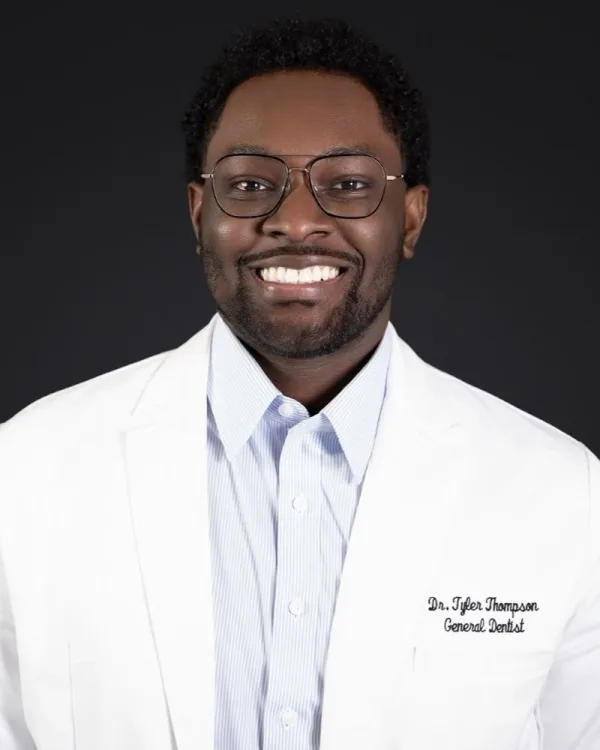 Dr. Tyler Thompson, DDS