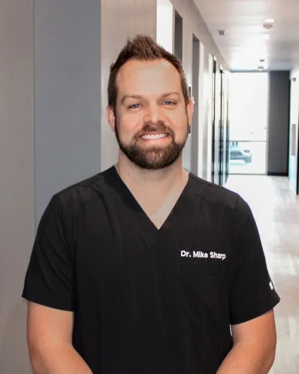 Dr. Mike Sharp