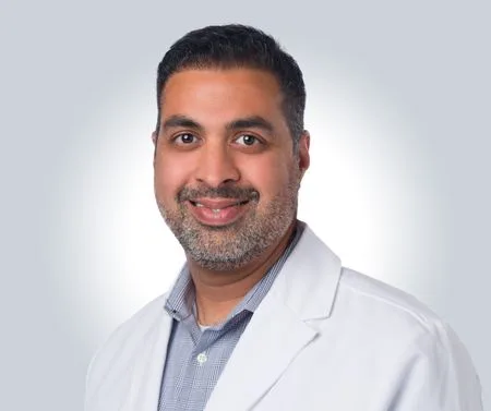 Dr. Sarosh Shamsi, DMD