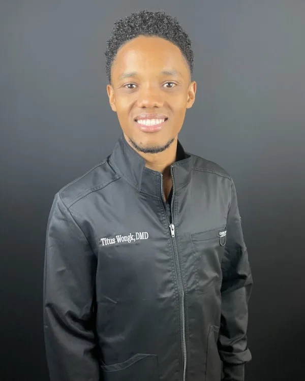 Dr. Titus Wongk, DMD