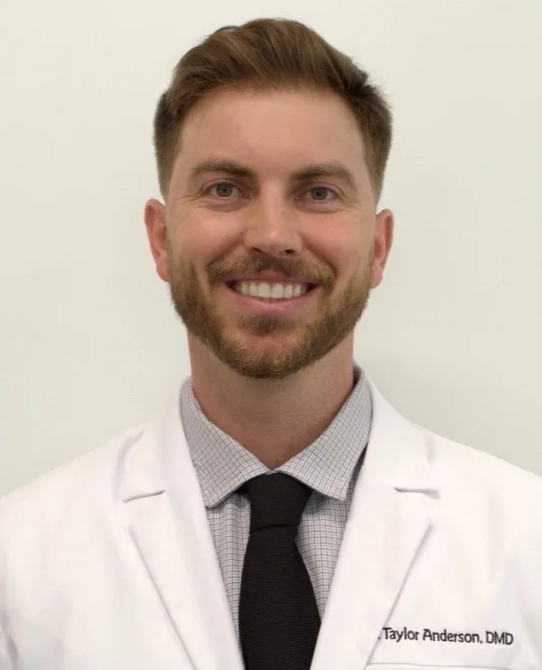 Dr. Taylor Anderson, DMD
