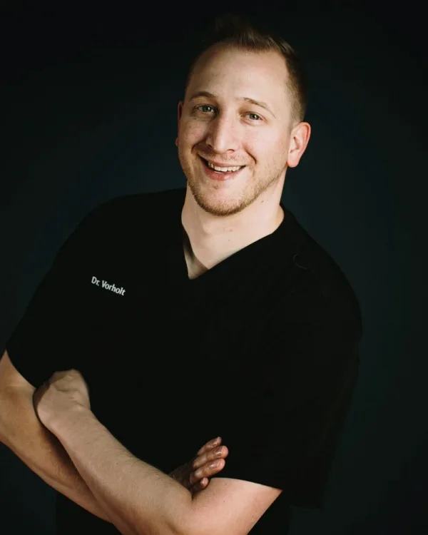 Dr. Steven Vorholt, DDS