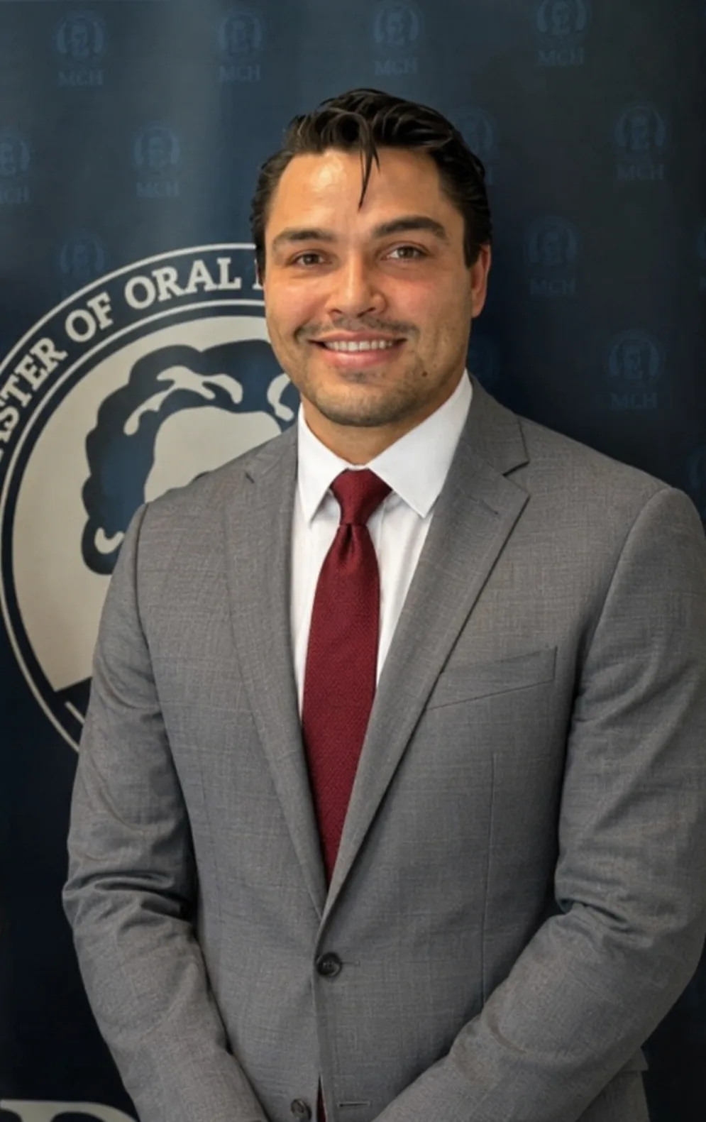 Dr. Dillon Caines, DDS